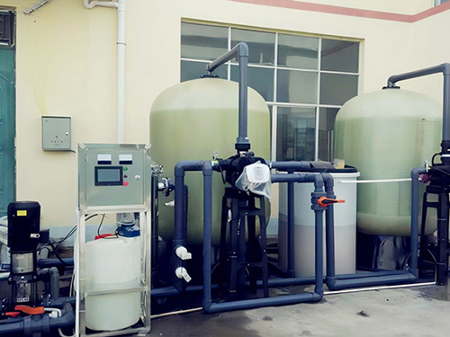 Pretreatment equipment