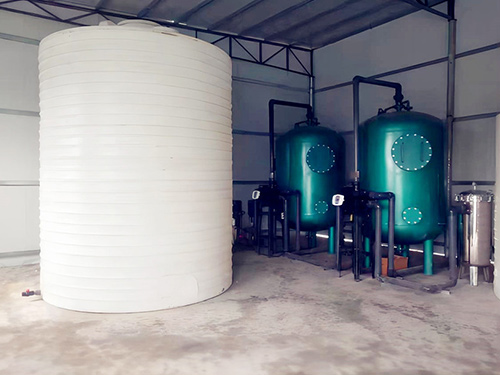 Pretreatment equipment