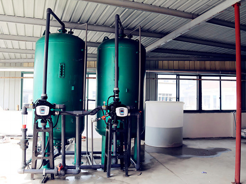 Pretreatment equipment