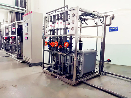 ultrapure water equipment